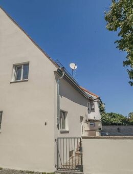 Wohnen im Herzen der Stadt - DHH mit Geschichte und Perspektive - Lauingen (Donau)