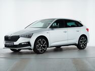 Skoda Scala, 1.5 TSI MONTE CARLO DIGITAL TACHOuvm, Jahr 2021 - Halle (Saale)