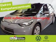 VW ID.3, Pro, Jahr 2022 - Mainburg