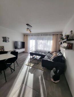 Möblierte, preisbewusste 2 Zimmer Wohnung mit Balkon - Lahr (Schwarzwald)