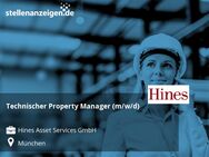 Technischer Property Manager (m/w/d) - München