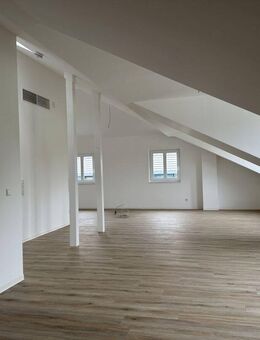 Über den Dächern der Stadt - exklusive Neubauwohnung mit Dachterrasse und Stellplatz - Weimar