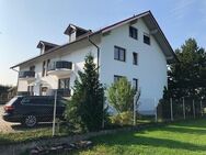 3 Zimmer Wohnung Deggendorf, 2 Balkone, incl. Einbauküche - Deggendorf