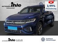 VW T-Roc, 1.5 TSI R-Line Gar 04 2028 IQ-DRIVE, Jahr 2023 - Hohenwestedt