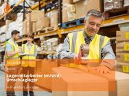 Lagermitarbeiter (m/w/d) Umschlaglager - Frankfurt (Main)