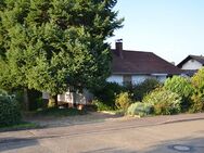 Einfamilienhaus in erstklassiger Lage von Oberschopfheim - Friesenheim (Baden-Württemberg)