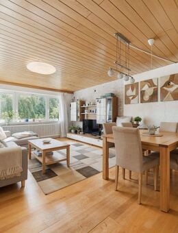 Attraktiv! Großzügige 4,5-Zimmer-Eigentumswohnung im Herzen von Ulm - Ulm