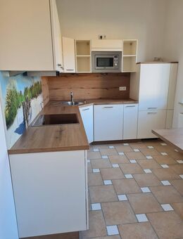 1- Raumwohnung mit Einbauküche - Schipkau