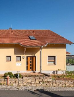 Hochwertiges Einfamilienhaus mit Einliegerwohnung - Jena