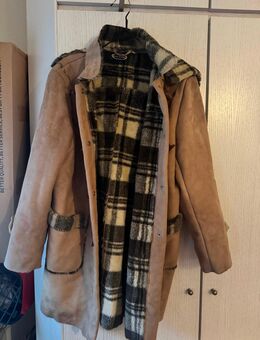 Dufflecoat in Braun - Hannover Mitte