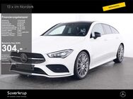 Mercedes CLA 220, d SB AMG NIGHT SPUR MULTI, Jahr 2023 - Bad Oldesloe