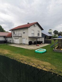 Wohnhaus für Wohnen und Gewerbe mit großem Grundstück - Baierbach