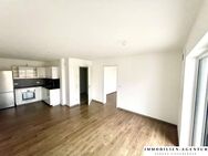 Neuwertige 2-Zimmer-Wohnung mit großem Balkon und Einbauküche in Schwandorf - Schwandorf