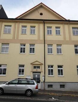 Helle geräumige Dreiraumwohnung mit Terrasse im Erdgeschoss - Hartha