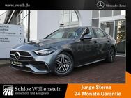 Mercedes C 220, d AMG Fahrass RfCam Spiegel-P, Jahr 2023 - Chemnitz