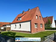 Modernisiertes Einfamilienhaus PLUS - Uchte