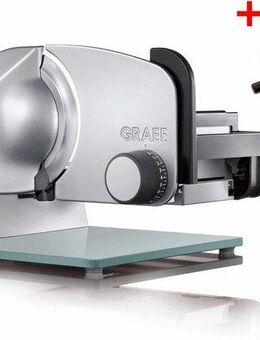 Graef Allesschneider Master M 23, 170 W, Gratis Messerschärfer im Wert von 44,99€ UVP