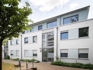 Helle Eigentumswohnung mit Süddachterrasse und TG-Stellplatz in der Gartenstadt-Nord in Nippes - Köln