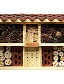 Dobar Insektenhotel Bienenhaus Insektenhaus Wildbienen #22628 in 75217
