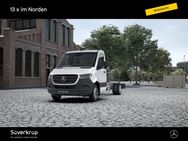 Mercedes Sprinter, 519 Fahrgestell SPUR, Jahr 2023 - Kiel