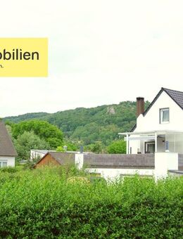 Maisonetten-Galerie-Wohnung mit Sauna und riesiger Südwest-Dachterrasse samt herrlichen Panoramaausblick auf die Südkuppe des Walberla in der fränkisc - Leutenbach (Bayern)