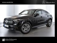 Mercedes GLC 200, 4.9 Coupé AMG Digital Light, Jahr 2024 - Chemnitz