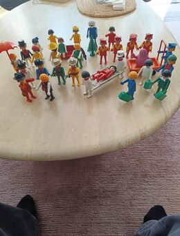 Legofiguren - Wedel Zentrum