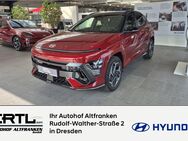 Hyundai Kona, 1.6 Hybrid N Line, Jahr 2024 - Dresden