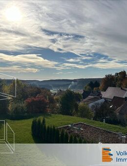 Neubauwohnung mit großzügigem Balkon und herrlicher Aussicht! - Bitz