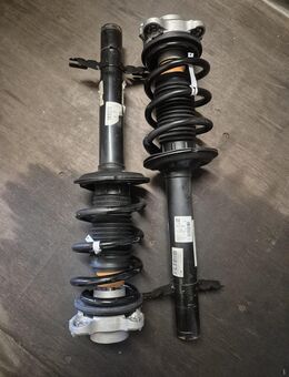 Stoßdämpfer für Heavy Chassi rechts/linksEinbaufertig 50707946 - Schuby