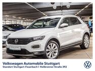 VW T-Roc, 1.5 TSI Sport, Jahr 2021 - Stuttgart