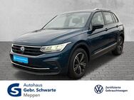 VW Tiguan, 2.0 TDI Active, Jahr 2022 - Meppen