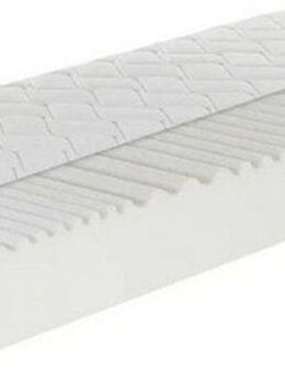 Komfortschaummatratze 23cm hohe Wendematratze mit zwei Härtegraden, DI QUATTRO, 23 cm hoch, (1-tlg), Matratze in H2+H3 & H4+H5, 90x200, 140x200 und weitere Größen