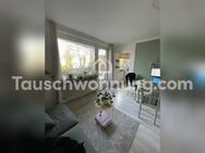 [TAUSCHWOHNUNG] 1-Zimmer-Wohnung mit Balkon und idealer Anbindung - Hamburg