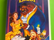 Walt Disneys Meisterwerk "Die Schöne und das Biest" VHS, Pal, Stereo, Colour, 80 min. Hologram - Bottrop