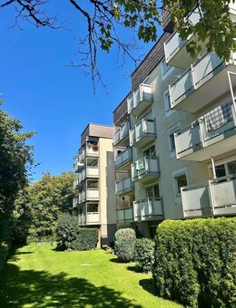 Großzügige barrierefreie 3-Zimmerwohnung mit ca. 4 % Nettorendite und späterem Selbstbezug! - Taufkirchen (Landkreis München)
