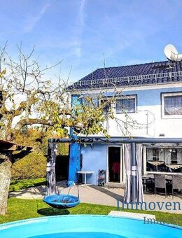 Generalsaniertes Familiendomizil mit Neubau-Charakter - So will ich wohnen! - Giengen (Brenz)