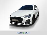 Audi A3, Sportback S line 35 TDI, Jahr 2022 - Erlangen