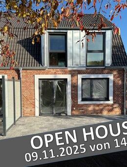 OpenHouse Sonntag 9.11.2025 von 14-16 Uhr | Eure neue Doppelhaushälfte ist da! - Kisdorf