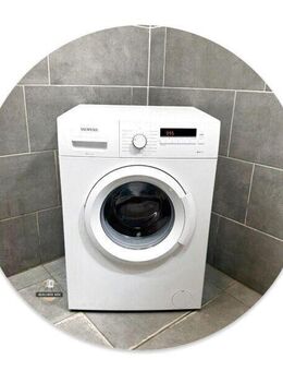 6 kg Waschmaschine Siemens iQ100 WM14B222 /1 Jahr Garantie! & Kostenlose Lieferung! - Berlin Reinickendorf
