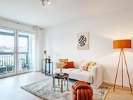 Entdecken, was Neuhausen zu bieten hat: Exklusive 3-Zimmer-Wohnung im Quartier Neuhausen - München