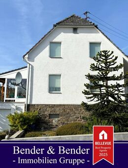 Geräumiges Einfamilienhaus mit Terrasse und Garage - ideal für die kleine Familie! - Birken-Honigsessen