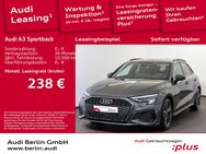 Audi A3, Sportback S line 30 TFSI, Jahr 2024 - Berlin