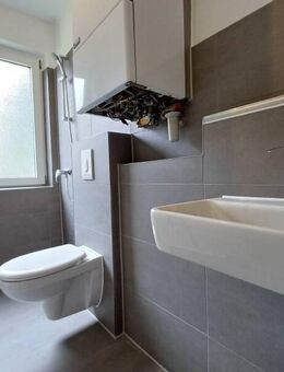 KERNSANIERT! 2-Zimmer-Wohnung mit Balkon - Minden (Nordrhein-Westfalen)