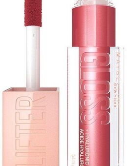 MAYBELLINE NEW YORK Lipgloss Lifter Gloss, mit natürlichen Inhaltstoffen
