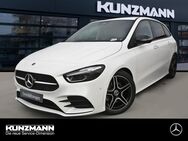 Mercedes B 200, d AMG Night MBUX, Jahr 2024 - Aschaffenburg