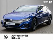 VW Arteon, 2.0 TDI Shooting Brake R-Line°, Jahr 2023 - Koblenz
