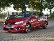 Nissan Pulsar, N-CONNECTA RÃCKFAHRKAMERA SITZ-HZ, Jahr 2016 - Sangerhausen