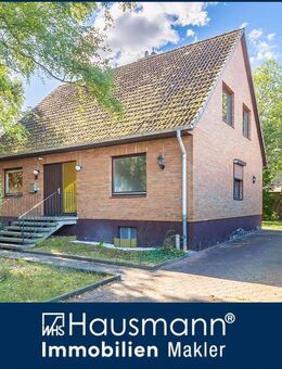 Raumwunder in grüner Wohnlage von Hamburg-Schnelsen! - Hamburg