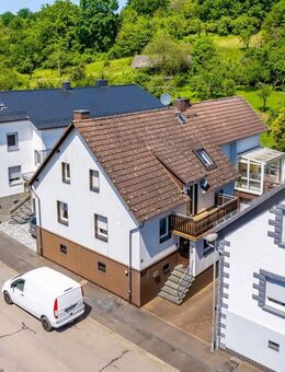 Großes Einfamilienhaus in schöner ruhiger Ortsrandlage von Reiskirchen OT, sofort verfügbar - Reiskirchen